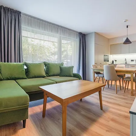 Apartmán Helski Brzeg *