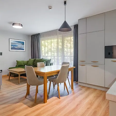 Helski Brzeg Apartment Hel