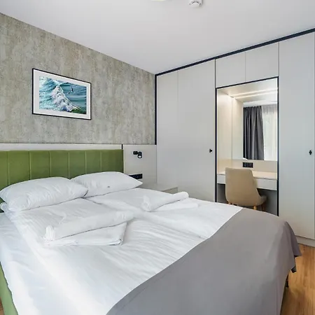 Apartmán Helski Brzeg