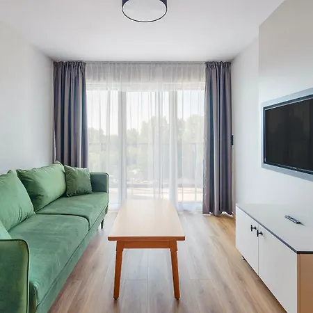 Helski Brzeg Apartmán *