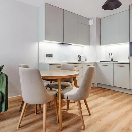 Apartment Helski Brzeg *