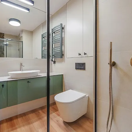 Apartmán Helski Brzeg Hel