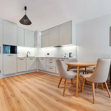 Apartmán Helski Brzeg