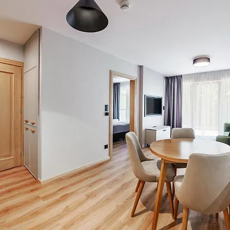 Apartmán Helski Brzeg