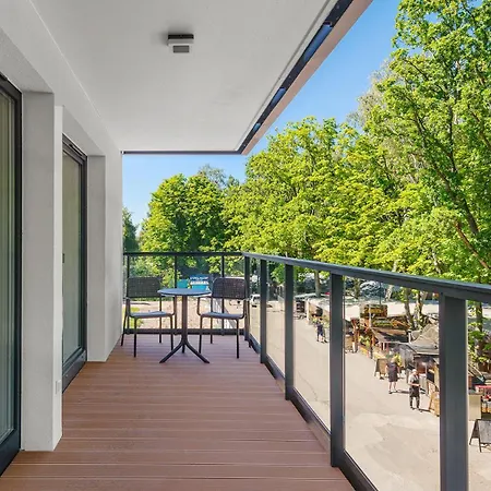 Helski Brzeg Apartmán Hel