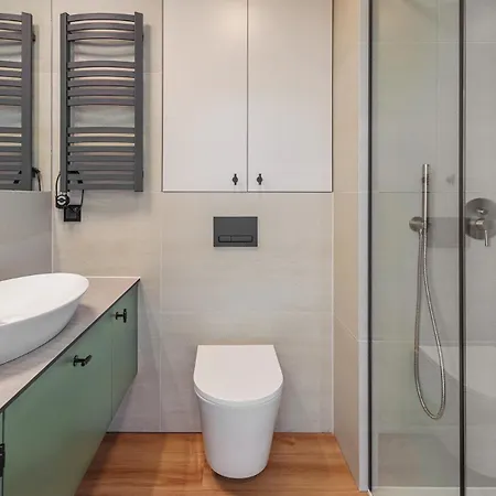 Apartmán Helski Brzeg