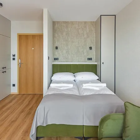 Helski Brzeg Apartment Hel