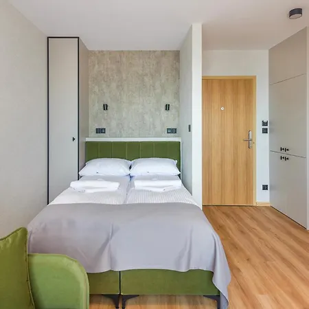Helski Brzeg Apartment *