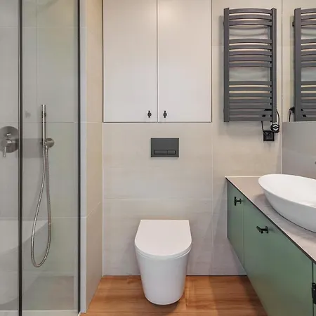 Helski Brzeg Apartmán