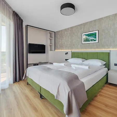 Helski Brzeg Apartmán *