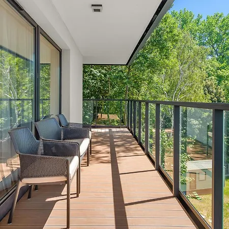 Apartmán Helski Brzeg Hel