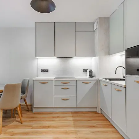 Apartmán Helski Brzeg