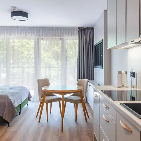 Helski Brzeg Apartment
