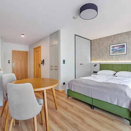 Apartment Helski Brzeg