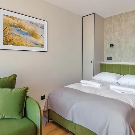 Apartment Helski Brzeg *