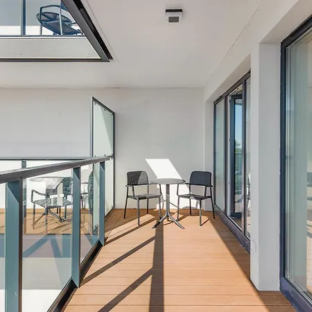 Helski Brzeg Apartment Hel