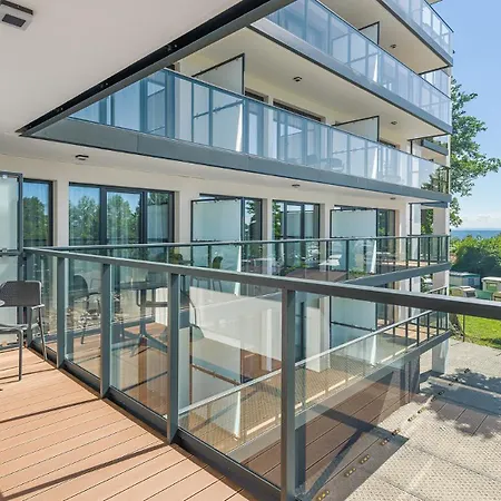 Helski Brzeg Apartmán *