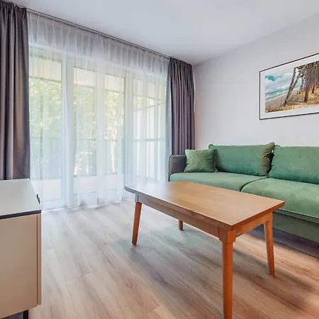 Apartmán Helski Brzeg *