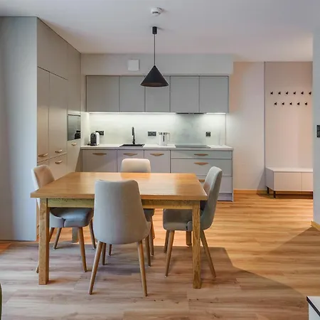 Apartmán Helski Brzeg Hel