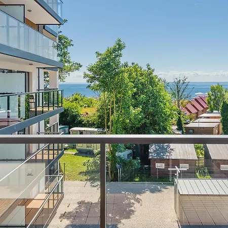 Helski Brzeg Apartment Hel
