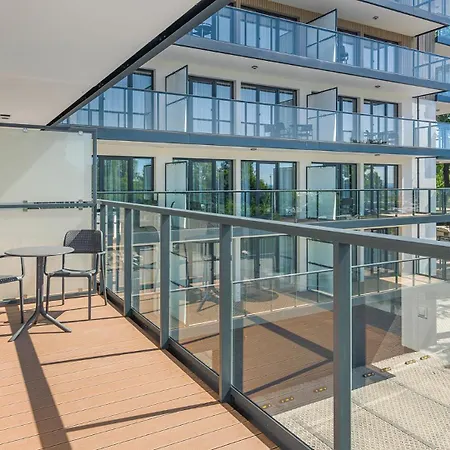 Apartmán Helski Brzeg Hel