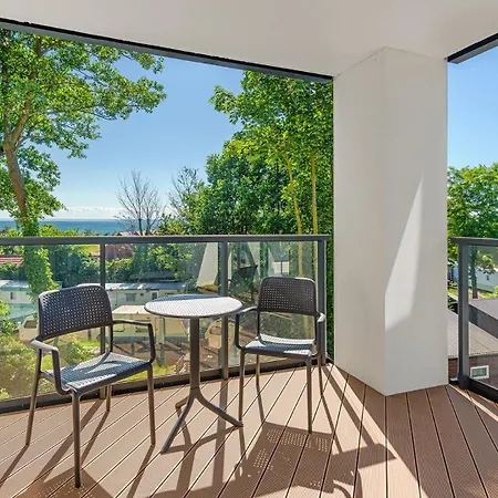 Apartment Helski Brzeg