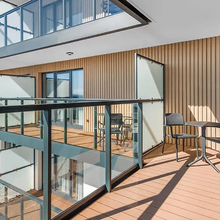 Helski Brzeg Apartment Hel