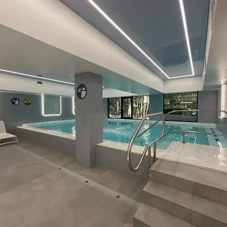 Helski Brzeg Apartmán *