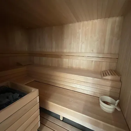 Helski Brzeg Apartment Hel