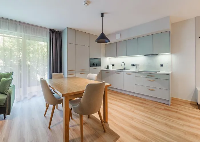 Helski Brzeg Apartament