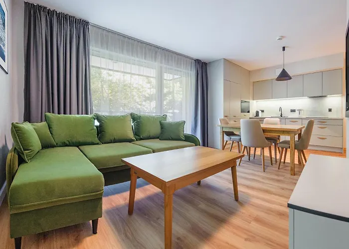 Apartament Helski Brzeg *