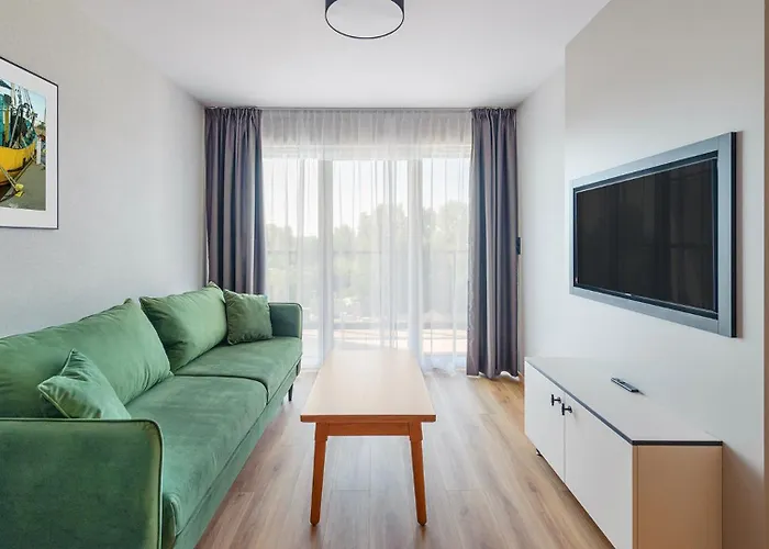 Helski Brzeg Apartament *