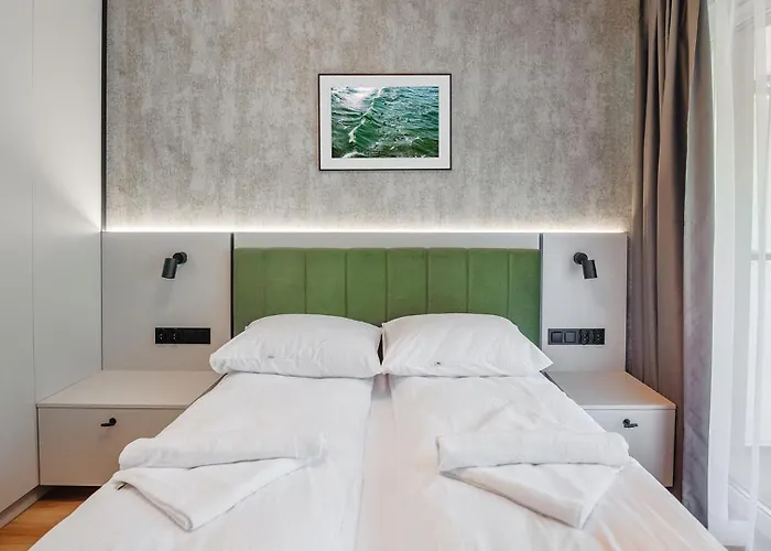 Apartament Helski Brzeg