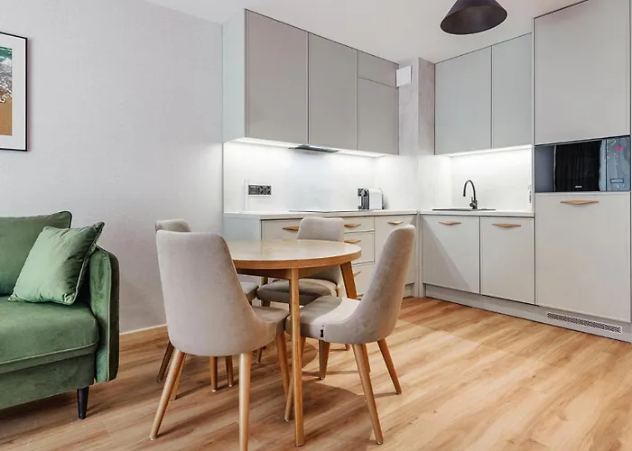 Apartament Helski Brzeg *