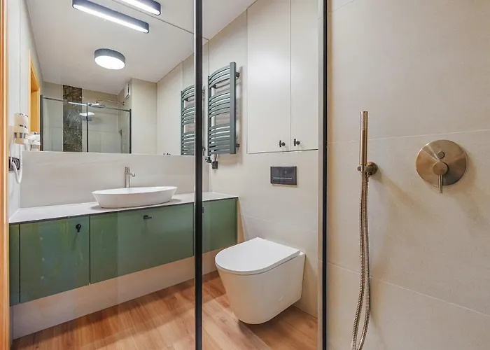 Apartament Helski Brzeg Hel