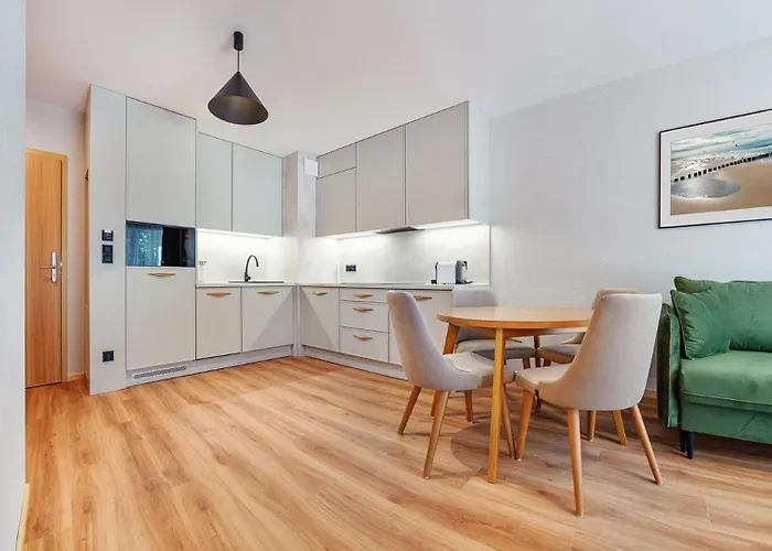 Apartament Helski Brzeg