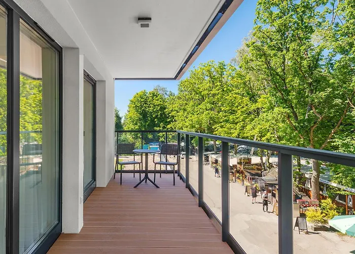 Helski Brzeg Apartament Hel