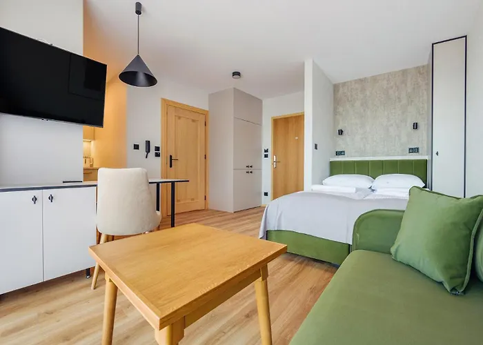 Helski Brzeg Apartament *