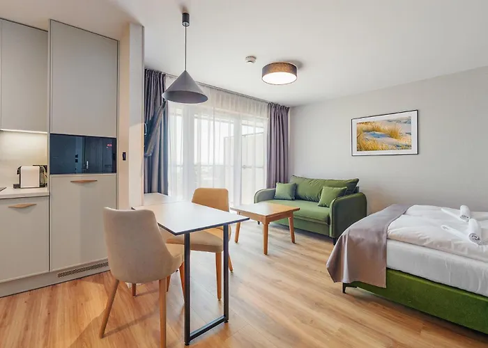 Helski Brzeg Apartament *