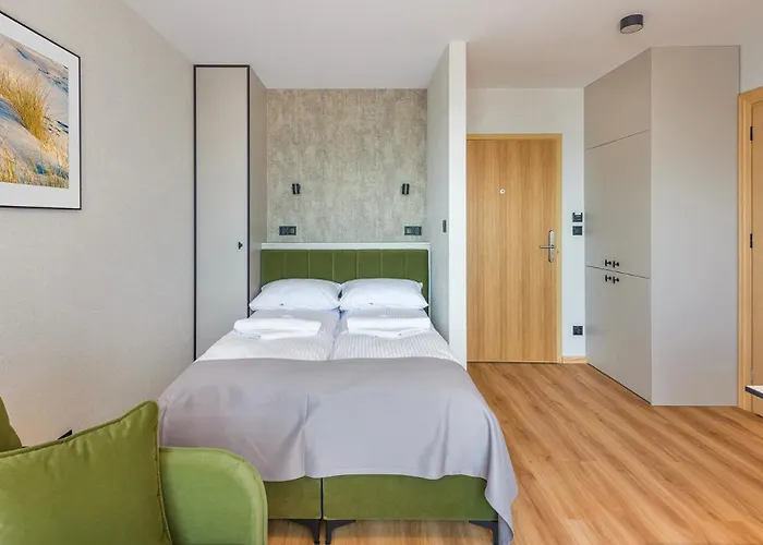 Helski Brzeg Apartament *