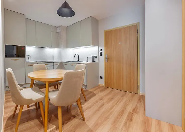 Helski Brzeg Apartament