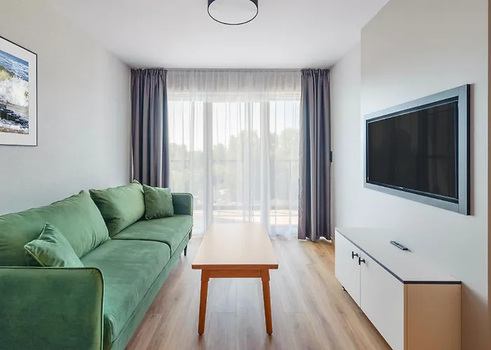 Helski Brzeg Apartament *