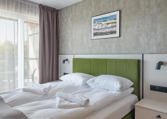 Helski Brzeg Apartament *
