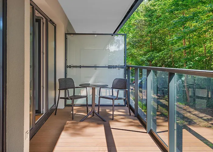 Apartament Helski Brzeg Hel