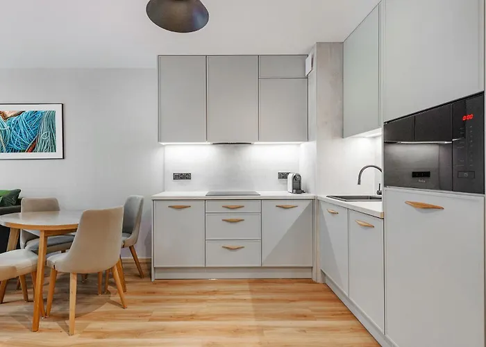 Apartament Helski Brzeg