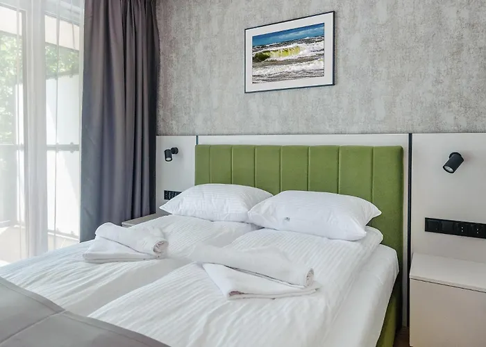 Apartament Helski Brzeg Hel