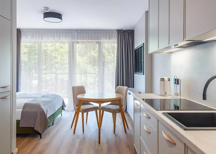 Helski Brzeg Apartament