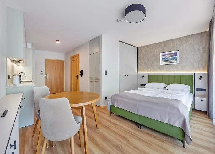 Apartament Helski Brzeg