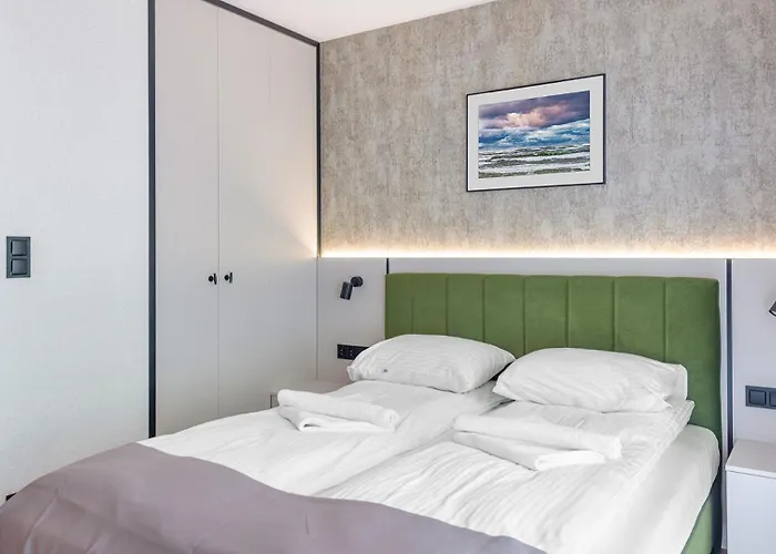 Apartament Helski Brzeg Hel