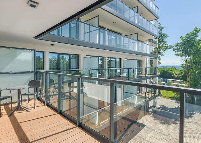 Helski Brzeg Apartament *